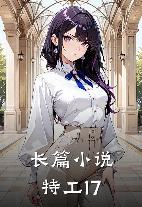 长篇小说特工17