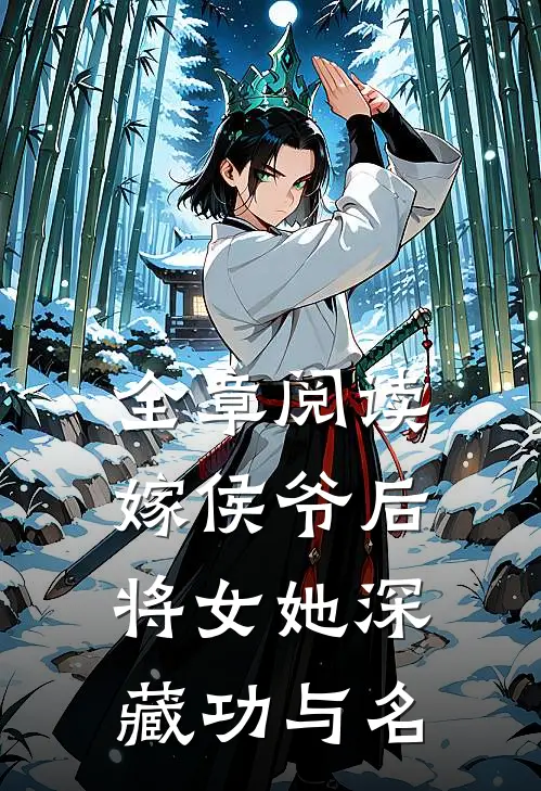 全章阅读嫁侯爷后，将女她深藏功与名