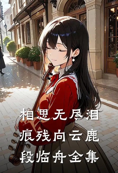 相思无尽泪痕残向云鹿段临舟全集