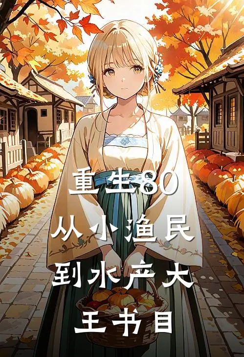 重生80：从小渔民到水产大王书目