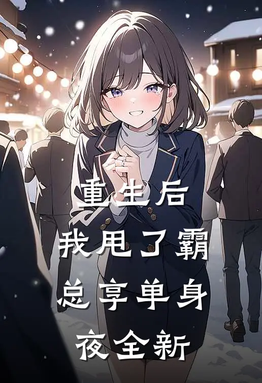 重生后，我甩了霸总享单身夜全新