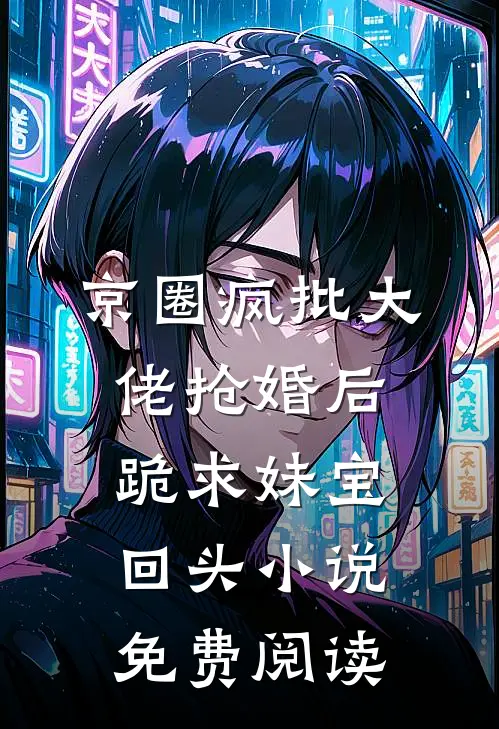 京圈疯批大佬抢婚后跪求妹宝回头小说免费阅读