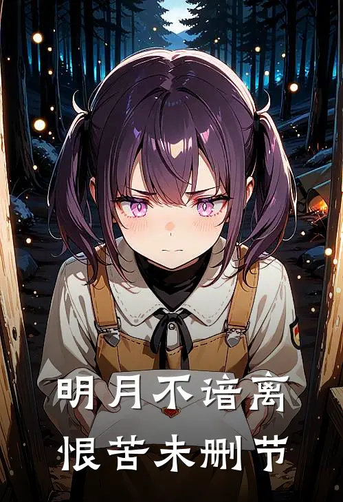 明月不谙离恨苦未删节