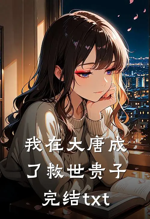 我在大唐成了救世贵子完结txt