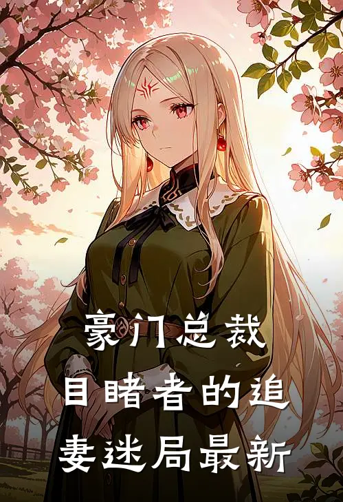 豪门总裁：目睹者的追妻迷局最新