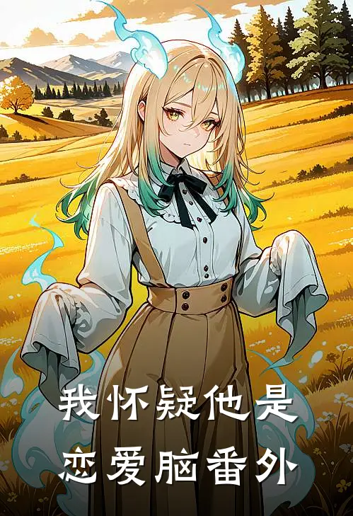 我怀疑他是恋爱脑 番外