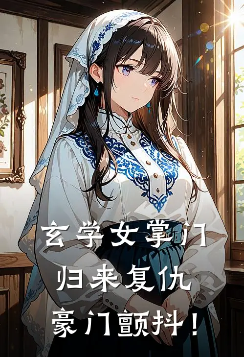 玄学女掌门：归来复仇，豪门颤抖！