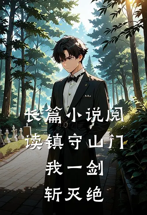 长篇小说阅读镇守山门：我一剑斩灭绝