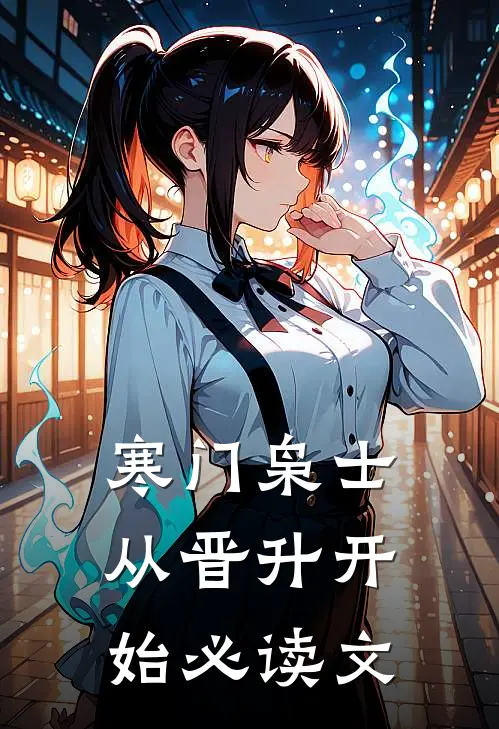 寒门枭士：从晋升开始必读文