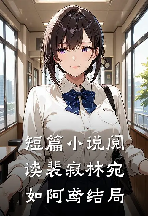 短篇小说阅读裴寂林宛如阿鸢结局