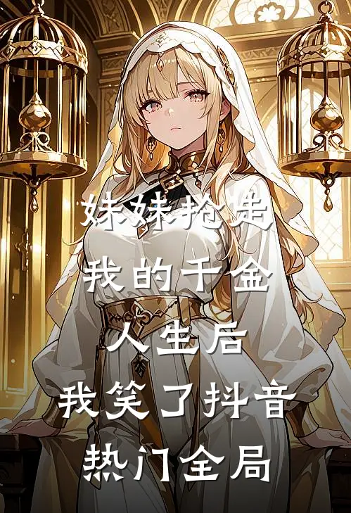 妹妹抢走我的千金人生后，我笑了抖音热门全局