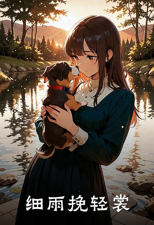 细雨挽轻裳