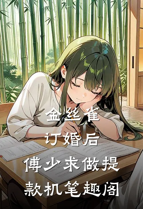 金丝雀订婚后，傅少求做提款机笔趣阁
