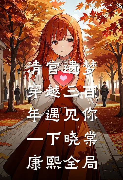 清宫遗梦：穿越三百年遇见你—下晓棠康熙全局