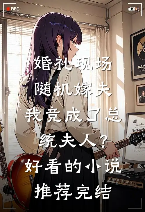 婚礼现场随机嫁夫，我竟成了总统夫人？好看的小说推荐完结