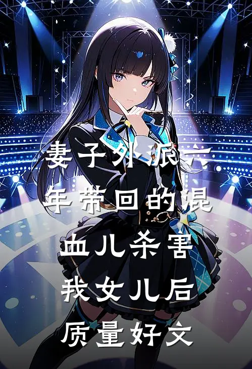 妻子外派六年带回的混血儿杀害我女儿后质量好文
