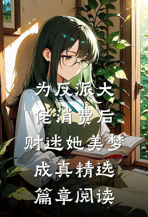 为反派大佬消费后，财迷她美梦成真精选篇章阅读