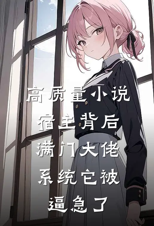 高质量小说宿主背后满门大佬，系统它被逼急了