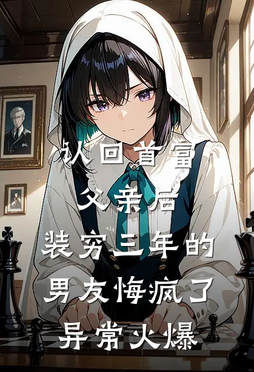 认回首富父亲后，装穷三年的男友悔疯了异常火爆