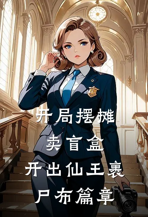 开局摆摊卖盲盒，开出仙王裹尸布篇章