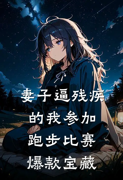 妻子逼残疾的我参加跑步比赛爆款宝藏