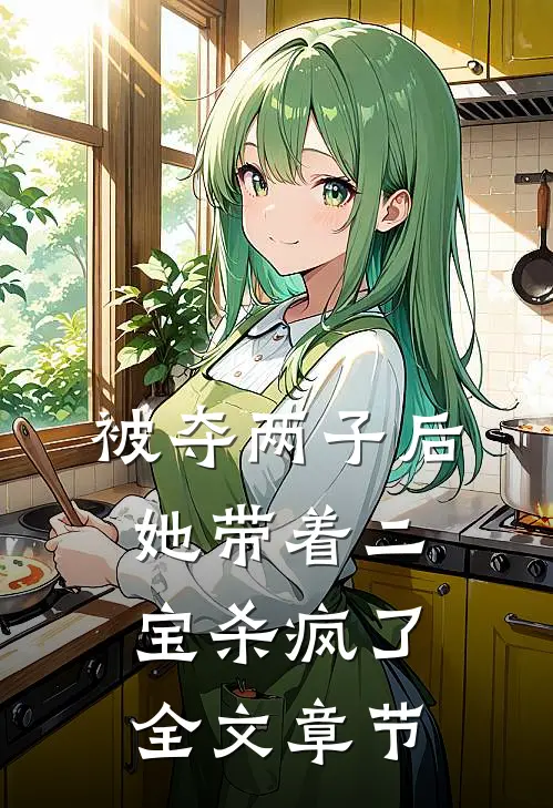 被夺两子后，她带着二宝杀疯了全文章节