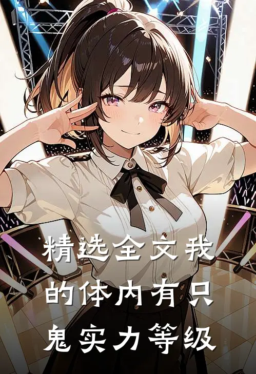 精选全文我的体内有只鬼实力等级