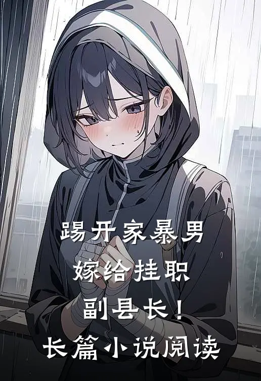 踢开家暴男，嫁给挂职副县长！长篇小说阅读