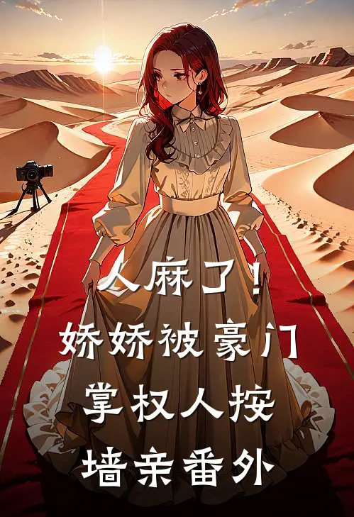 人麻了！娇娇被豪门掌权人按墙亲番外