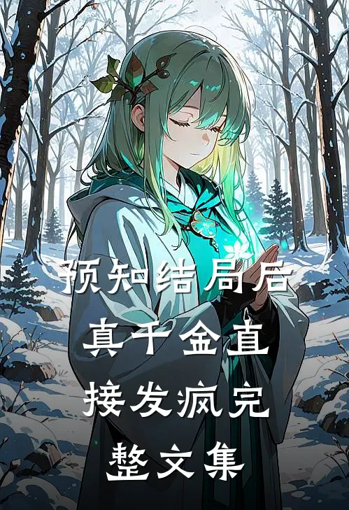 预知结局后，真千金直接发疯完整文集