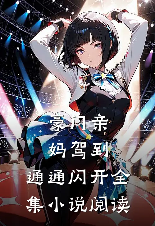 豪门亲妈驾到，通通闪开全集小说阅读