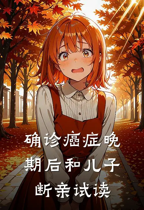 确诊癌症晚期后和儿子断亲试读