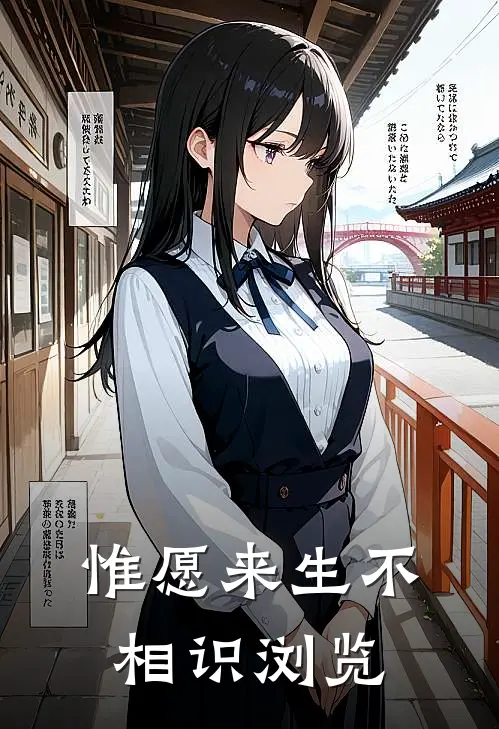 惟愿来生不相识浏览