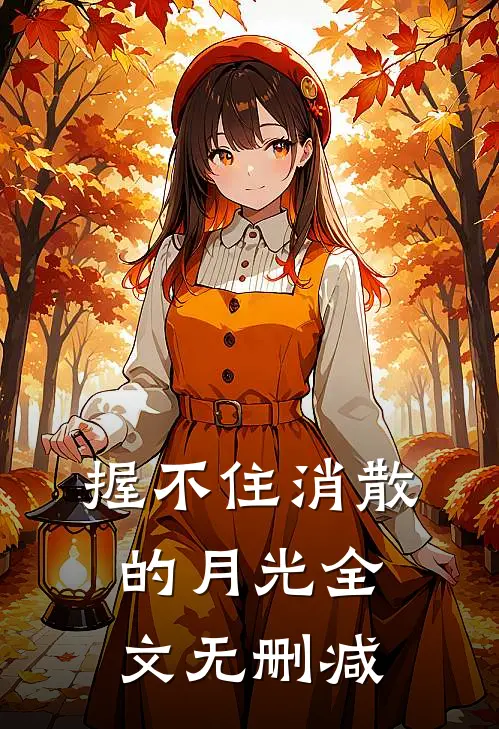 握不住消散的月光全文无删减