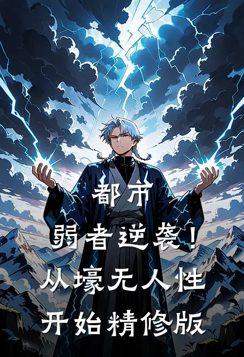 都市：弱者逆袭！从壕无人性开始精修版