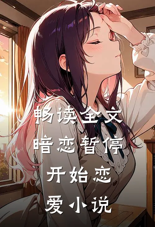 畅读全文暗恋暂停,开始恋爱在线阅读