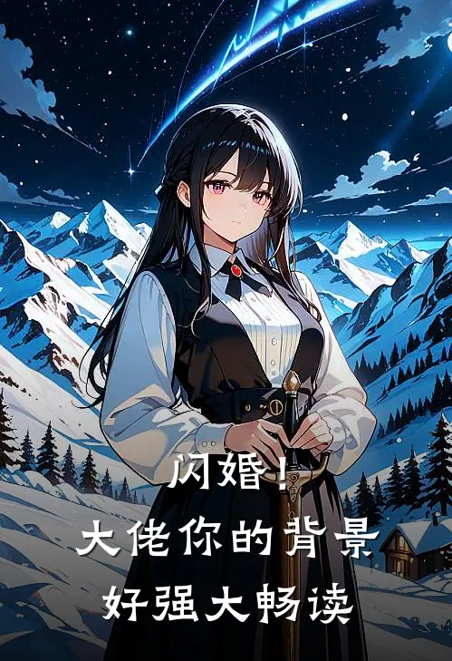 闪婚！大佬你的背景好强大畅读