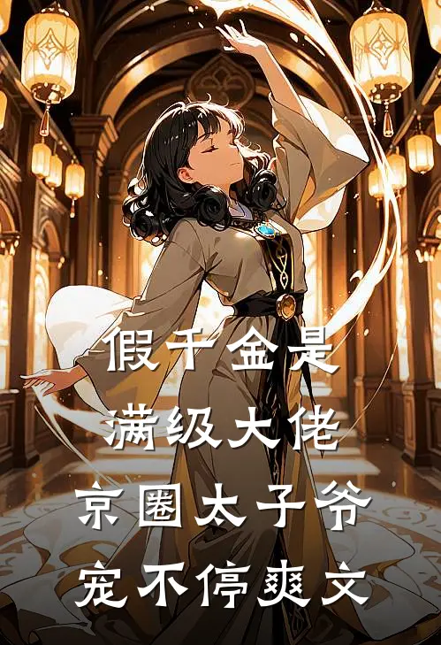 假千金是满级大佬，京圈太子爷宠不停爽文