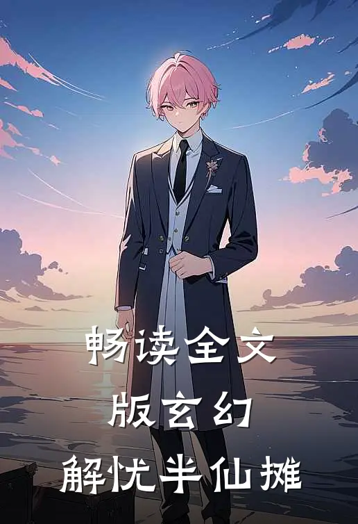 畅读全文版玄幻：解忧半仙摊