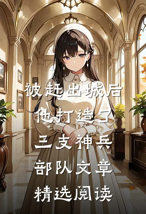 被赶出城后，他打造了三支神兵部队文章精选阅读
