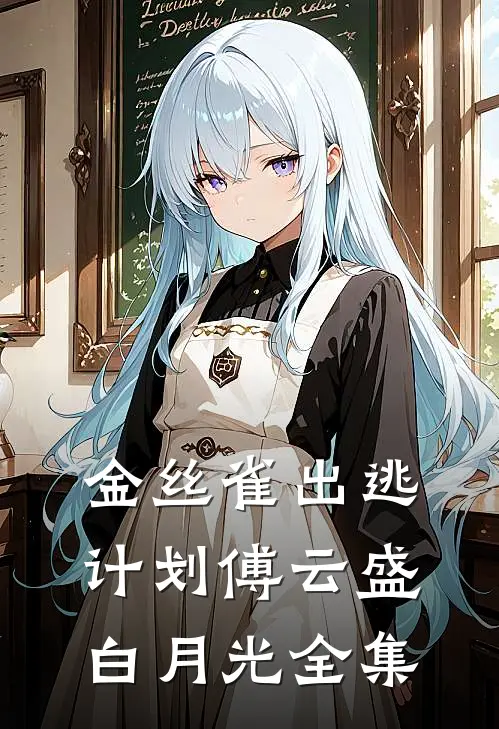 金丝雀出逃计划傅云盛白月光 全集