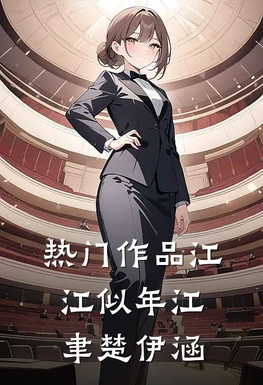 热门作品江江似年江聿楚伊涵