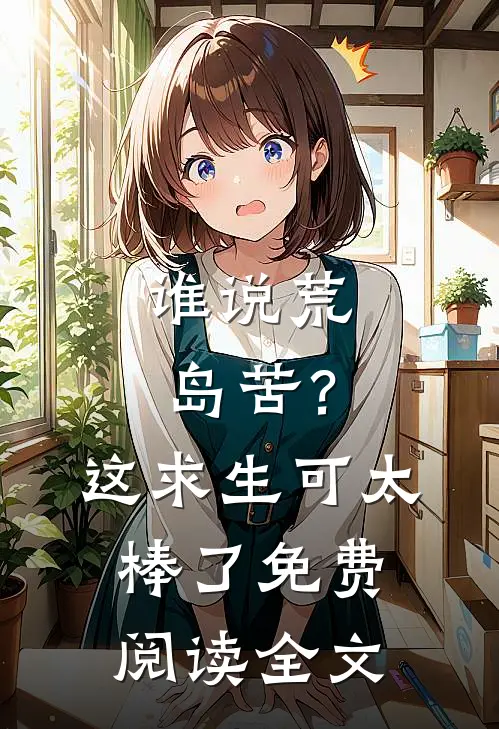 谁说荒岛苦？这求生可太棒了免费阅读全文