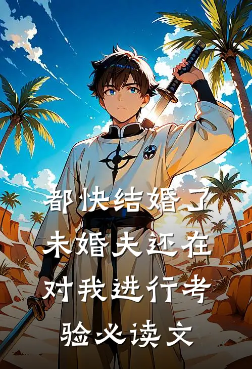 都快结婚了，未婚夫还在对我进行考验必读文