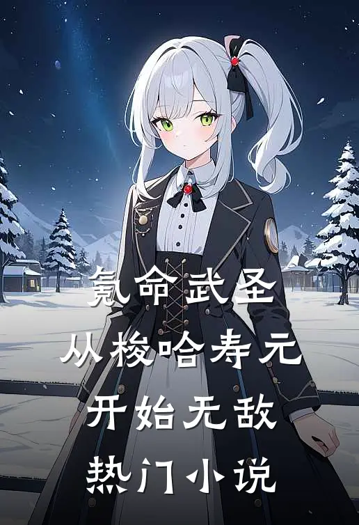 氪命武圣，从梭哈寿元开始无敌热门小说
