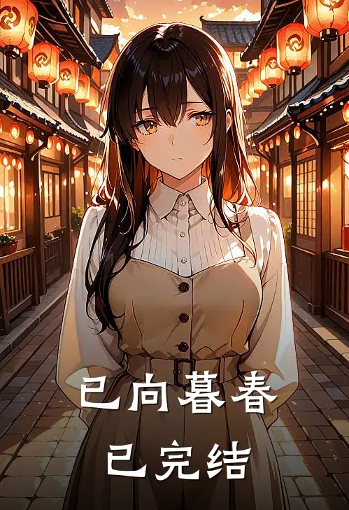 已向暮春已完结
