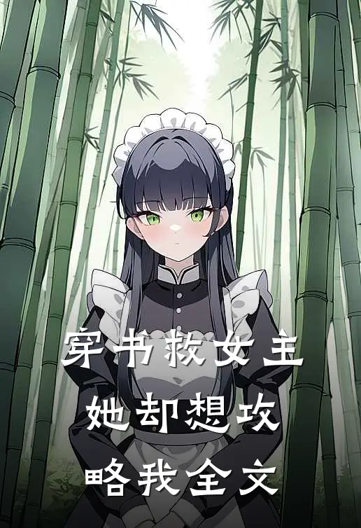 穿书救女主,她却想攻略我全文阅读