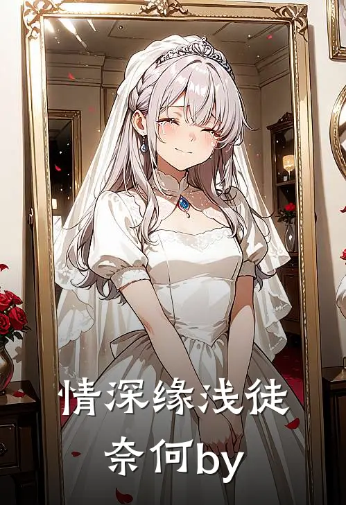 情深缘浅徒奈何by