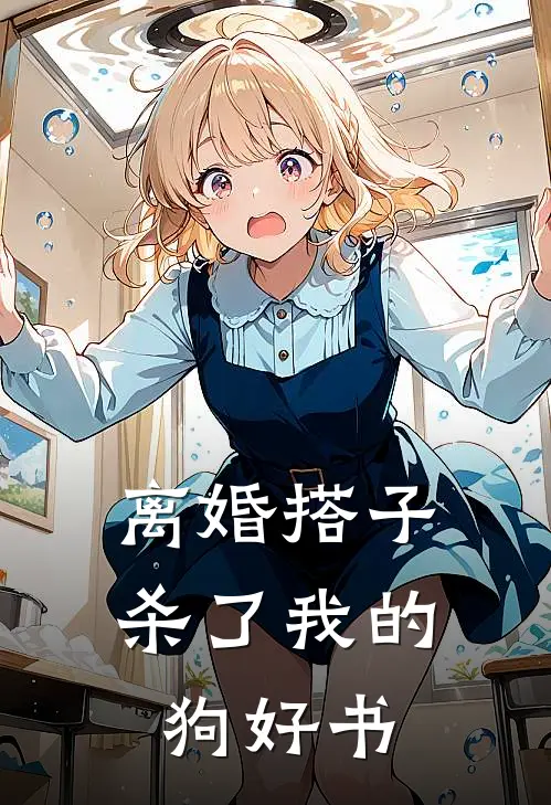离婚搭子杀了我的狗好书