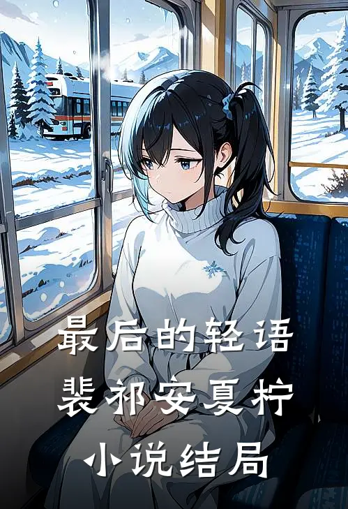 最后的轻语裴祁安夏柠小说结局